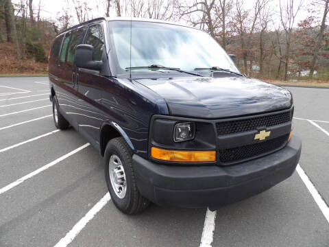 2014 Chevrolet Express 3500