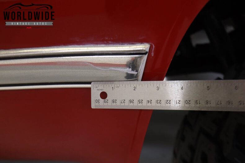 1976 Chevrolet C/K 20 Series