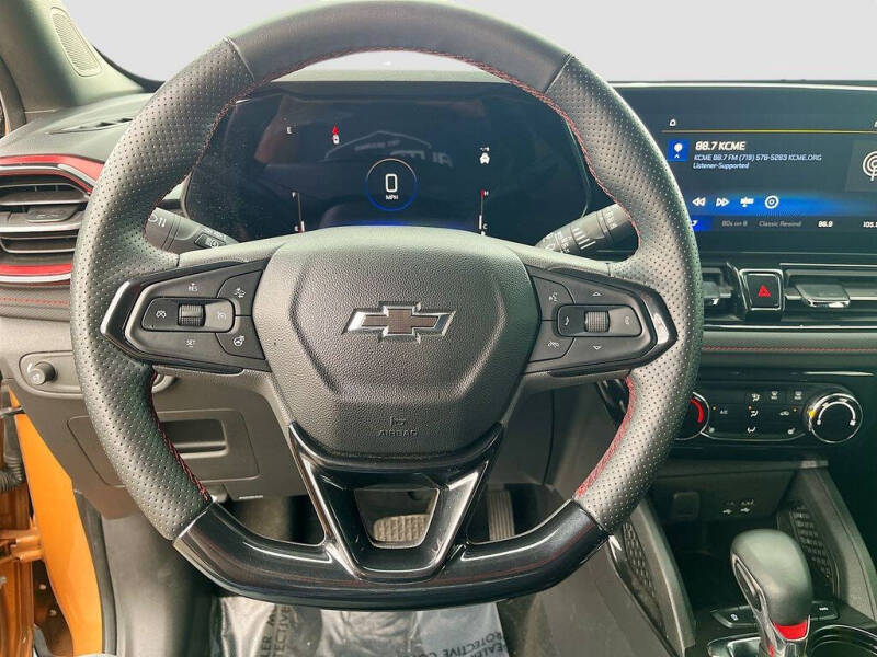 2024 Chevrolet TrailBlazer RS
