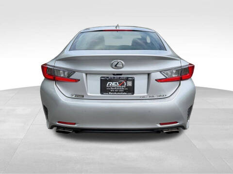 2015 Lexus RC 350