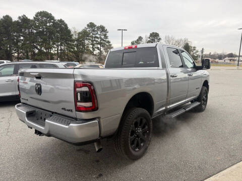 2024 RAM 2500 Big Horn