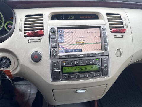 2008 Hyundai Azera GLS