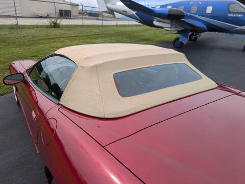 2000 Chevrolet Corvette