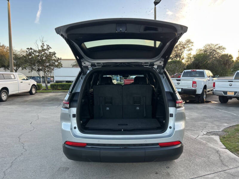 2025 Jeep Grand Cherokee L Altitude