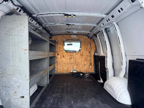 2015 Chevrolet Express 2500