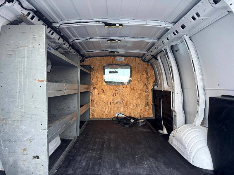 2015 Chevrolet Express 2500