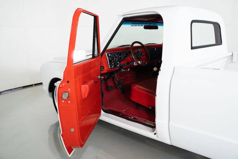 1967 Chevrolet C10