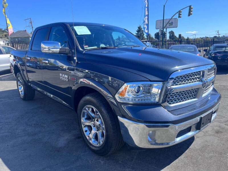 2018 RAM 1500 Laramie