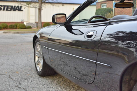 2000 Jaguar XK-Series XK8