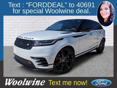 2021 Land Rover Range Rover Velar for sale at Woolwine Ford Lincoln in Collins MS