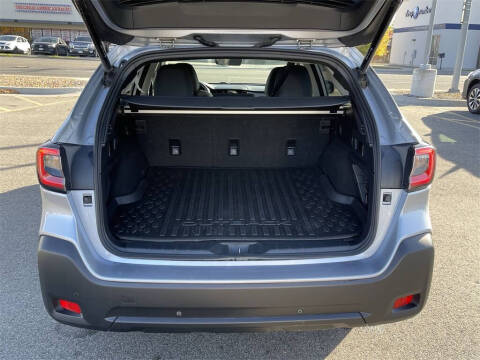 2024 Subaru Outback Onyx Edition