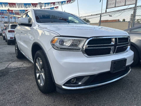 2015 Dodge Durango Limited