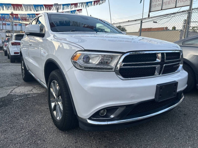 2015 Dodge Durango Limited