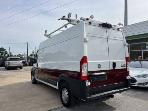 2018 RAM ProMaster 3500 159 WB