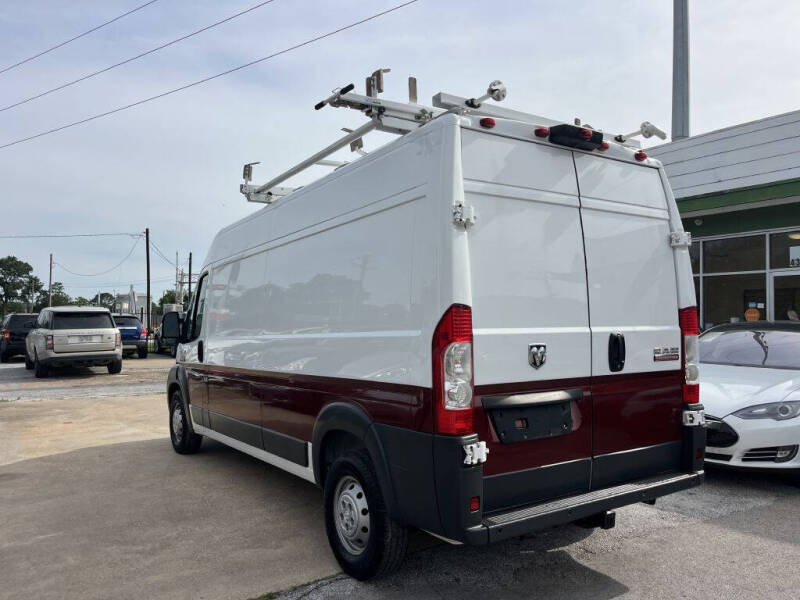 2018 RAM ProMaster 3500 159 WB
