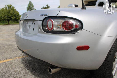 2007 Mazda MX-5 Miata