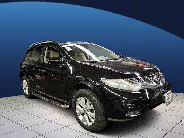 2012 Nissan Murano