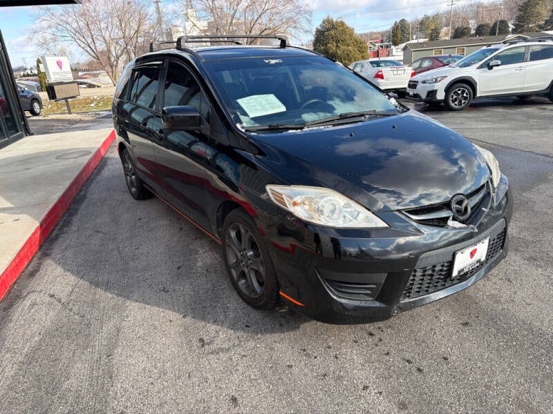 2010 Mazda MAZDA5 Sport