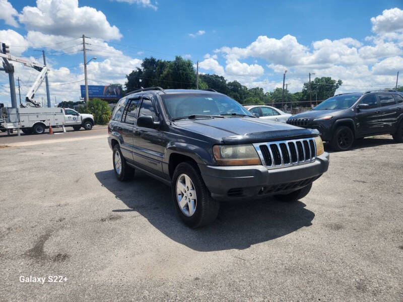 2003 Jeep Grand Cherokee Laredo