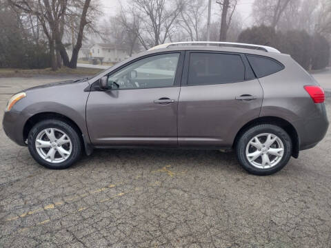 2008 Nissan Rogue SL