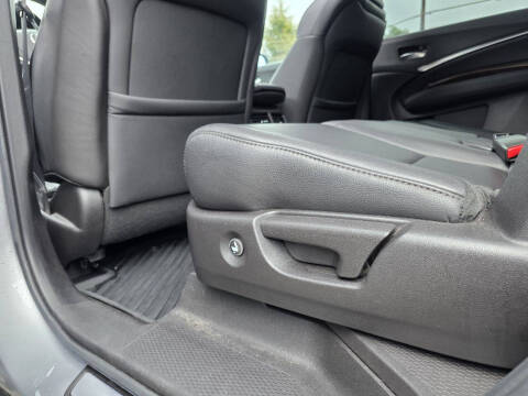 2018 Acura MDX SH-AWD w/Tech