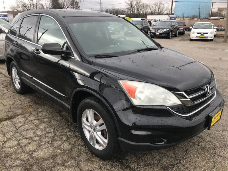 2011 Honda CR-V EX