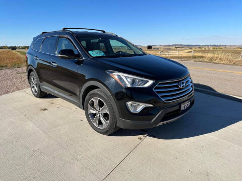 2013 Hyundai Santa Fe for sale at Huppler Auto Sales in Spearfish SD