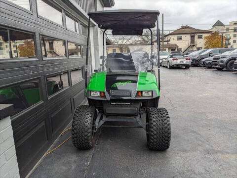 2002 E-Z-GO EZGO