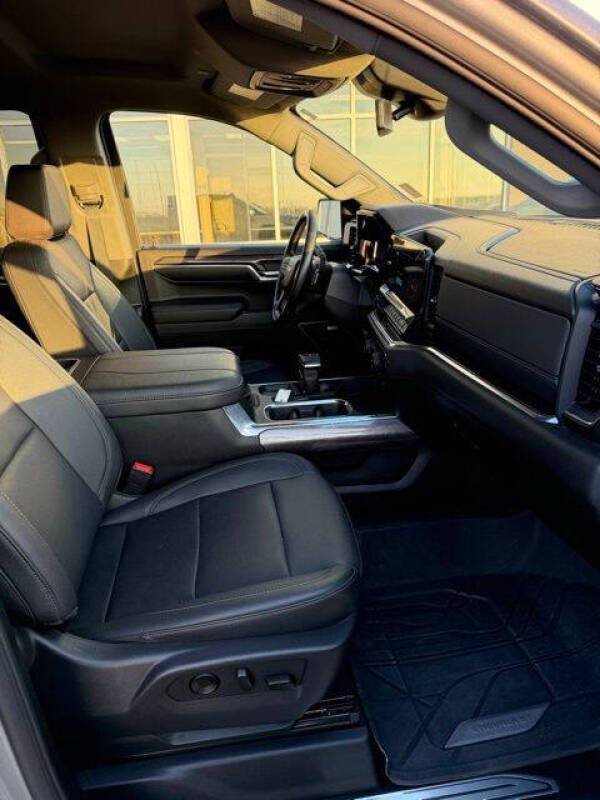2023 Chevrolet Silverado 1500