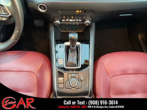 2022 Mazda CX-5 2.5 S Carbon Edition