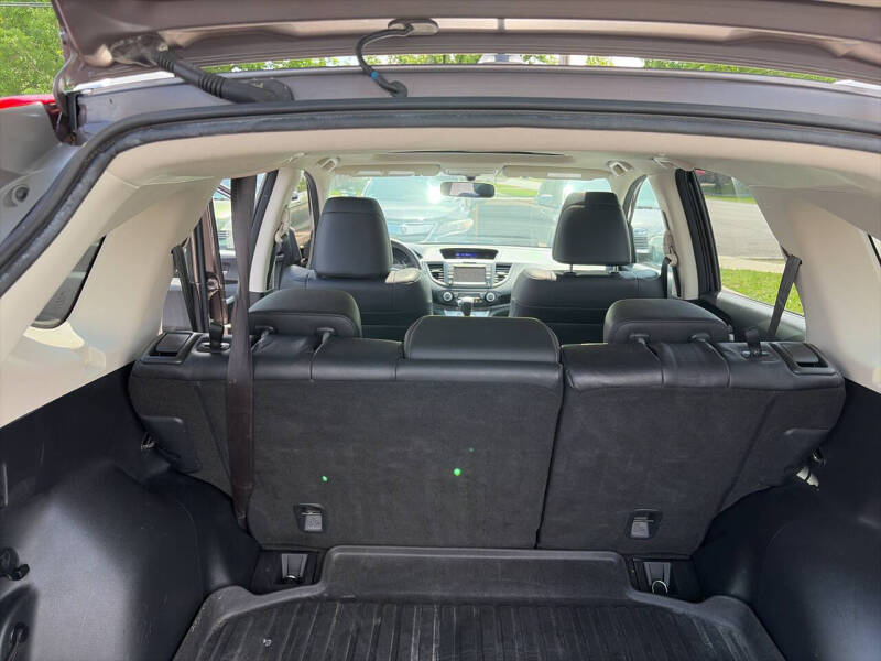 2014 Honda CR-V EX-L