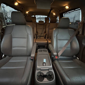 2014 Honda Odyssey Touring