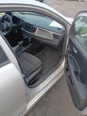 2019 Kia Rio LX