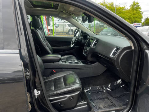 2014 Dodge Durango Limited