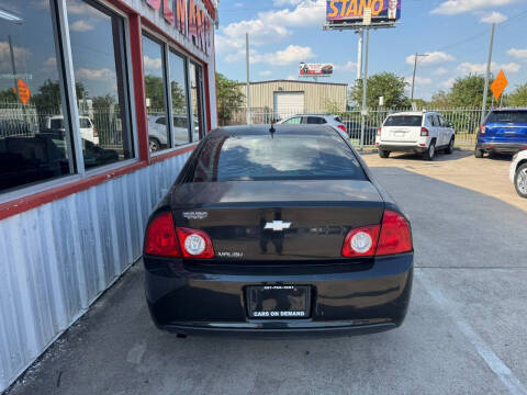 2011 Chevrolet Malibu LS
