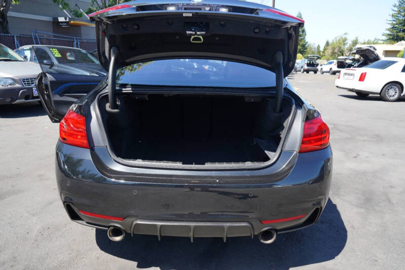 2015 BMW 4 Series 435i