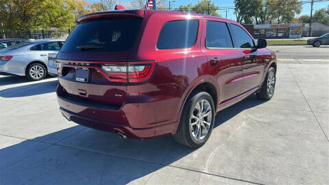 2020 Dodge Durango GT Plus