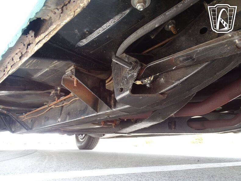 1955 Ford Thunderbird