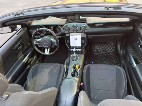 2016 Ford Mustang V6