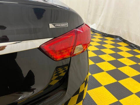 2020 Chevrolet Impala Premier