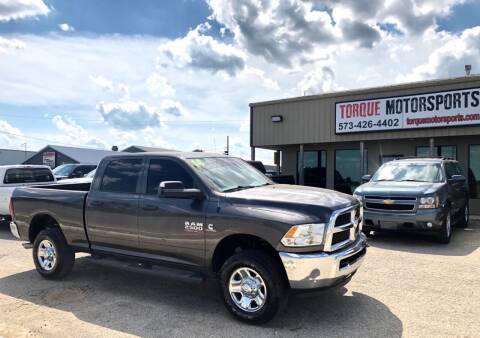 2014 RAM Ram Pickup 2500 for sale at Torque Motorsports in Osage Beach MO