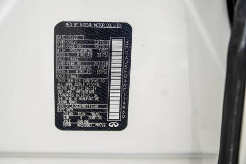 2022 Infiniti QX50 Sensory