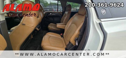 2014 Buick Enclave Leather