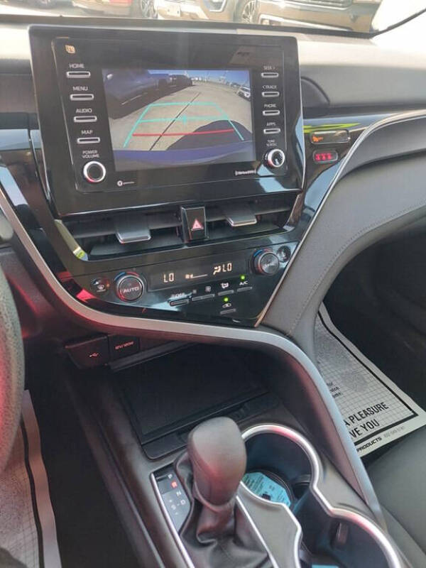 2023 Toyota Camry LE