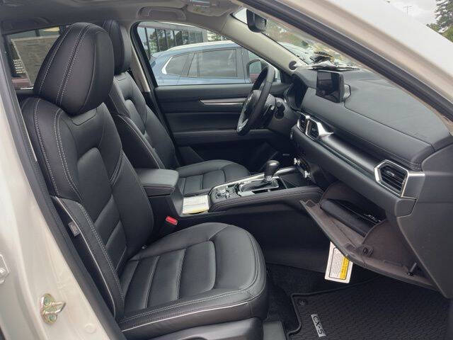 2025 Mazda CX-5 2.5 S Premium Plus