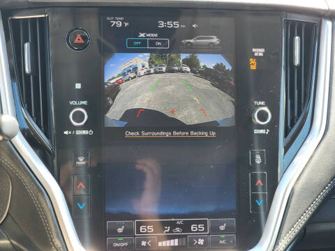 2022 Subaru Outback Premium