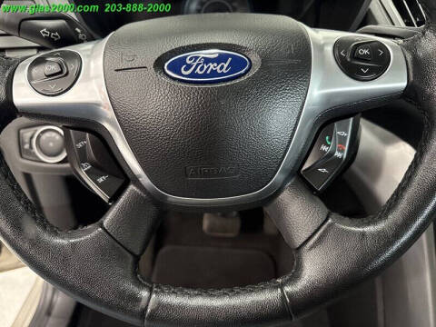 2016 Ford C-MAX Hybrid SE