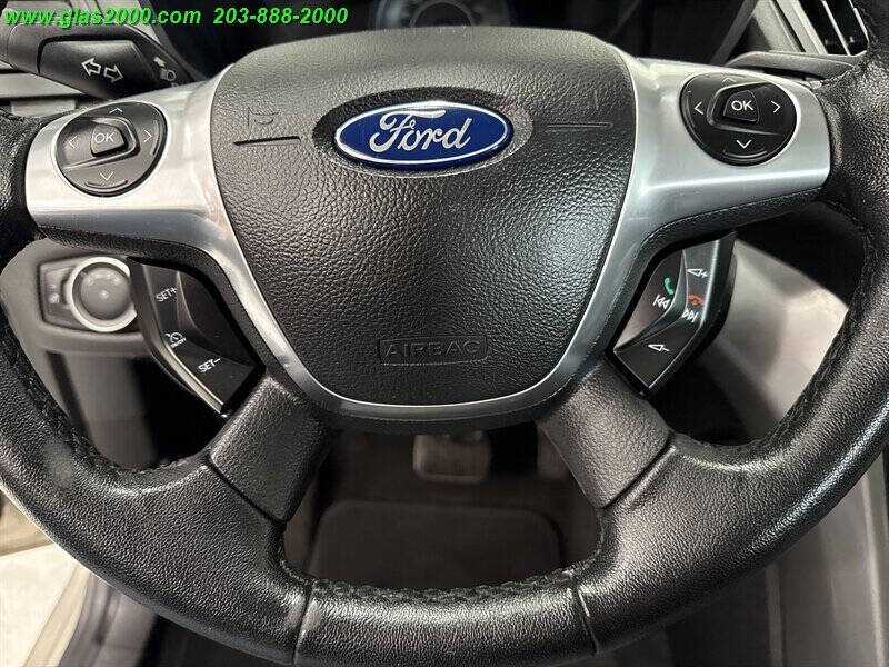 2016 Ford C-MAX Hybrid SE