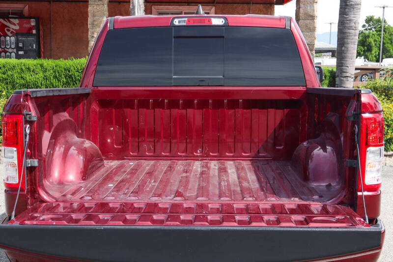 2024 RAM 1500