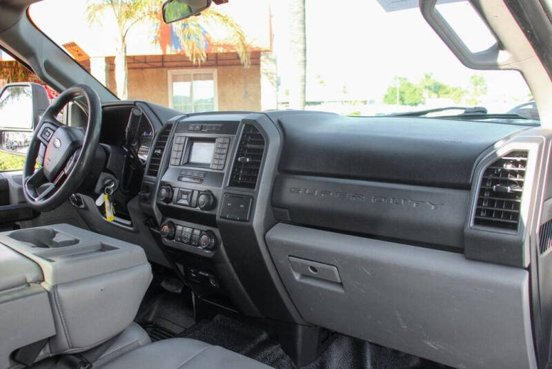 2021 Ford F-450 Super Duty